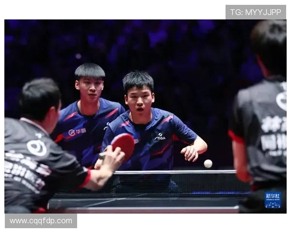 [乒乓球]汕头明润取得乒超三连胜.